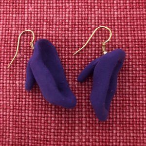 Handmade High Heel Earrings- New, Never Been Worn